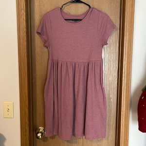 Wild Fable Babydoll Dress with Pockets